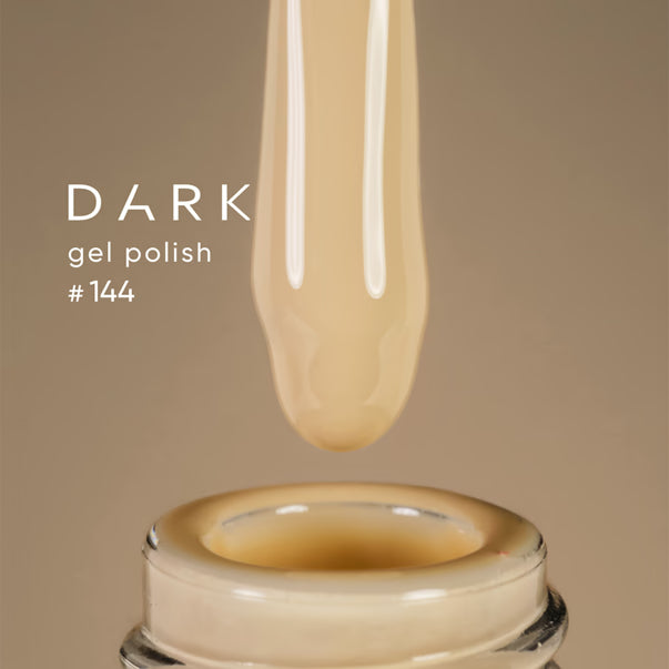 DARK - Gel Polish #144, 10ml