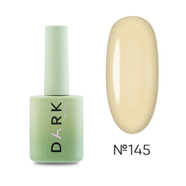 DARK - Gel Polish #145, 10ml