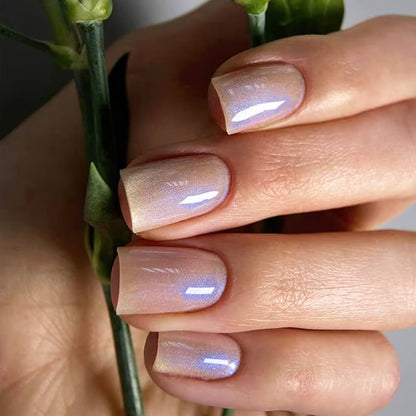 DARK Cat Eye Nail Gel #36