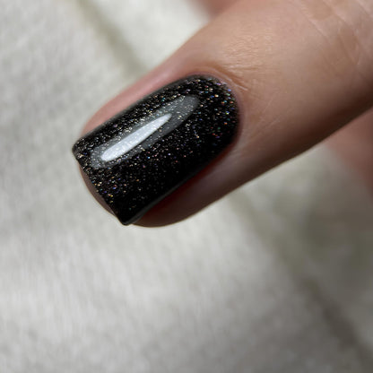 DARK - Gel Polish Cosmos #127, 10ml