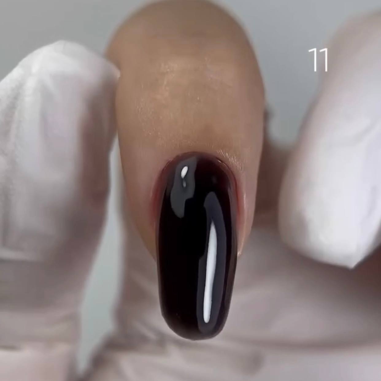 DARK - Gel Polish Vitrage #11, 6ml