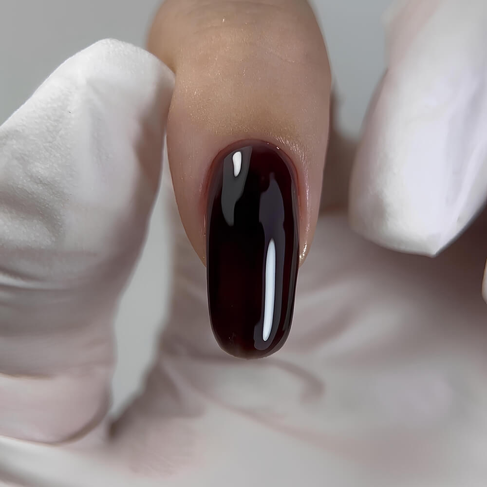 DARK - Gel Polish Vitrage #12, 6ml