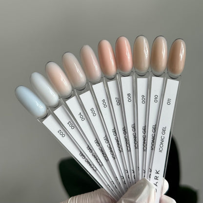 DARK – Iconic Gels