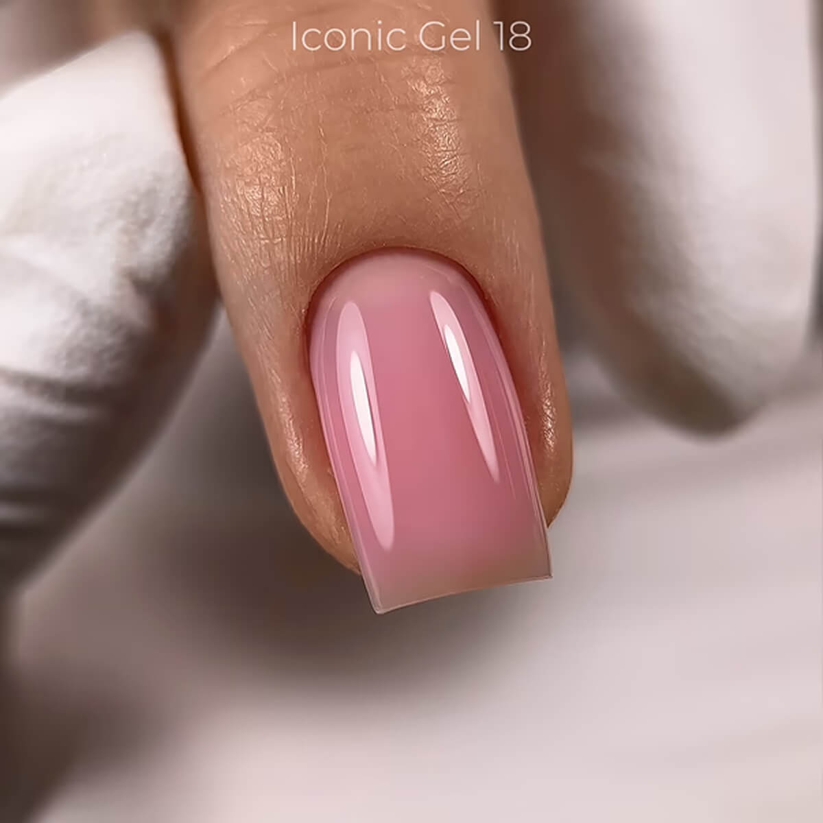 DARK Iconic Gel #18