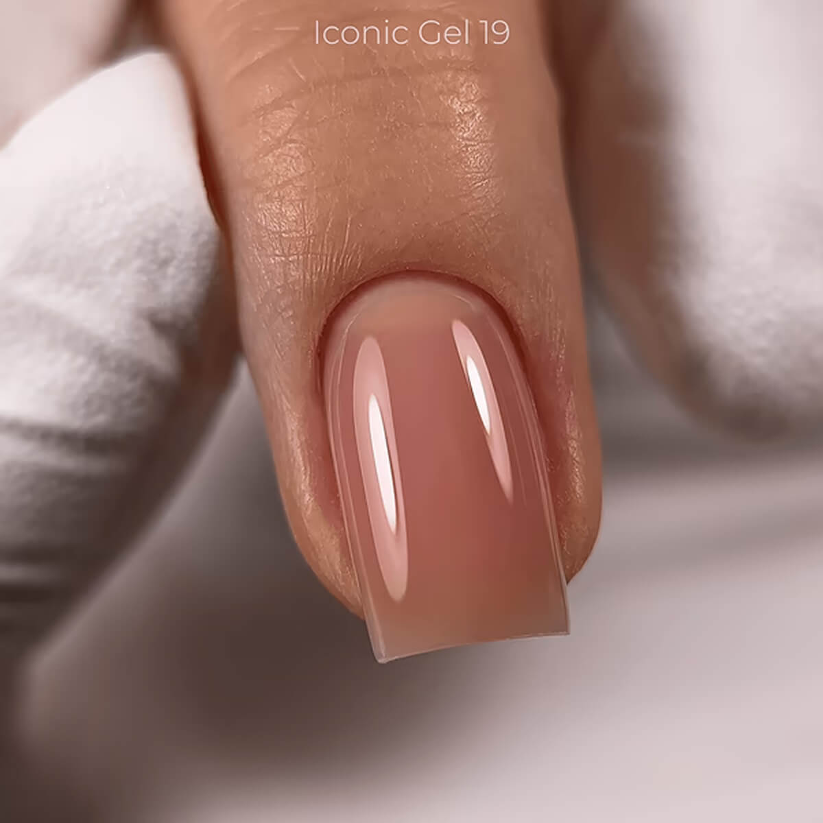 DARK - Iconic Gel #19, 15ml/30ml		