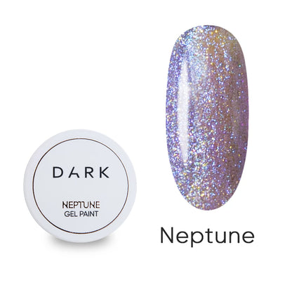 DARK - Neptune Gel Paint, 5g