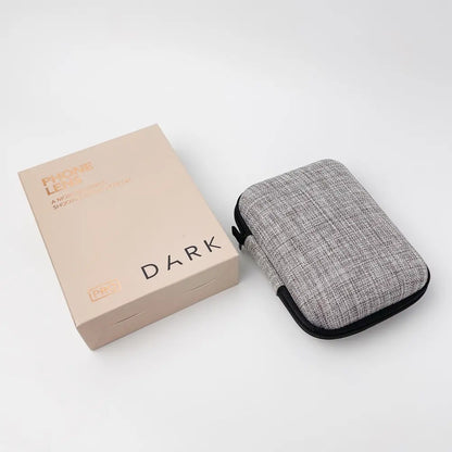 DARK smartphone macro lens