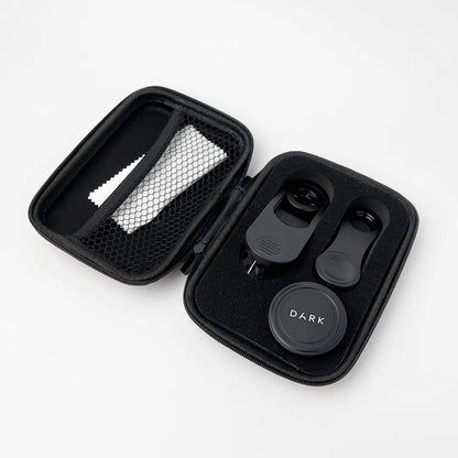 DARK smartphone macro lens