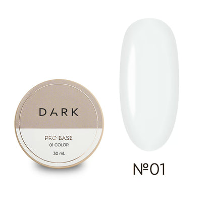 DARK - Pro Base #01, 15ml and 30ml