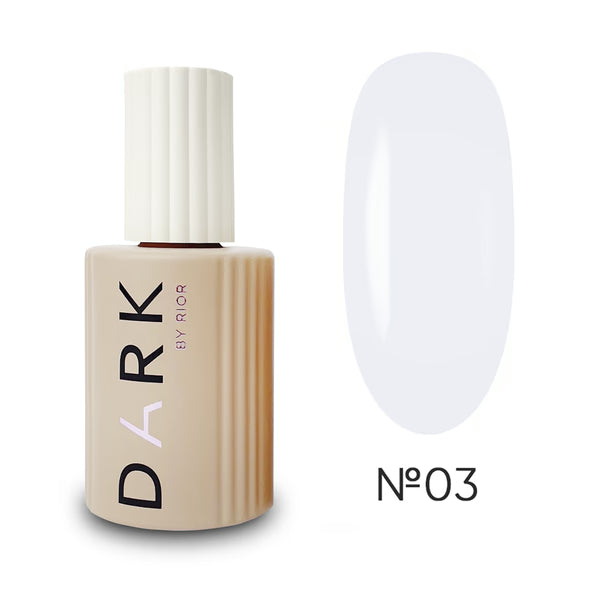 DARK - Pro Base #03, 15ml and 30ml