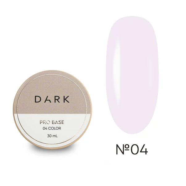 DARK - Pro Base #04, 15ml and 30ml