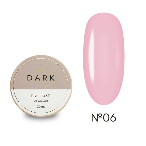 DARK - Pro Base #06, 15 ml and 30ml