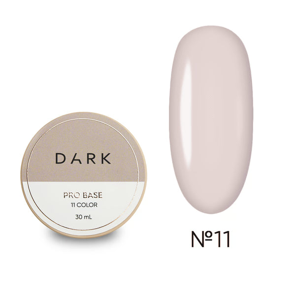 DARK - Pro Base #11, 15ml and 30ml