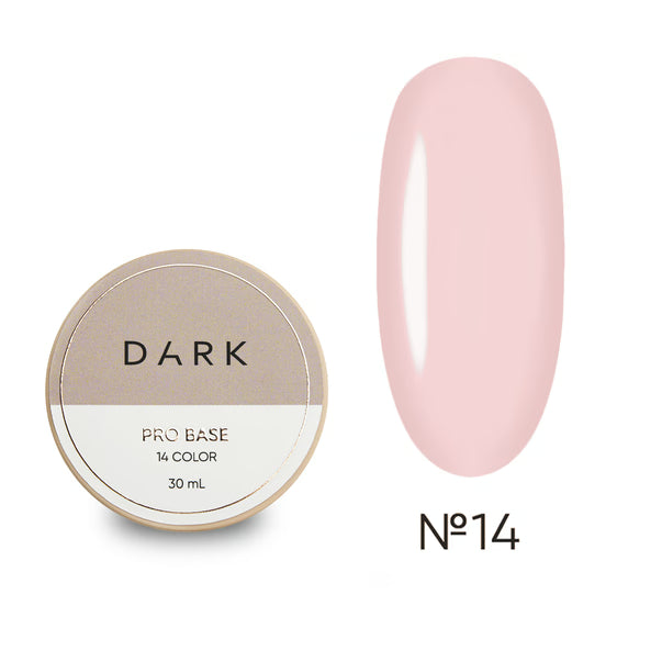 DARK - Pro Base #14, 15ml and 30ml