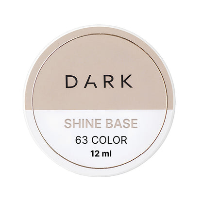 DARK - Pro Base #63, 15ml