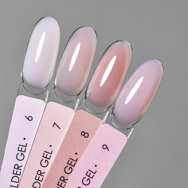 DARK - Smart Builder Gel #08, 15ml, 22ml and 30ml