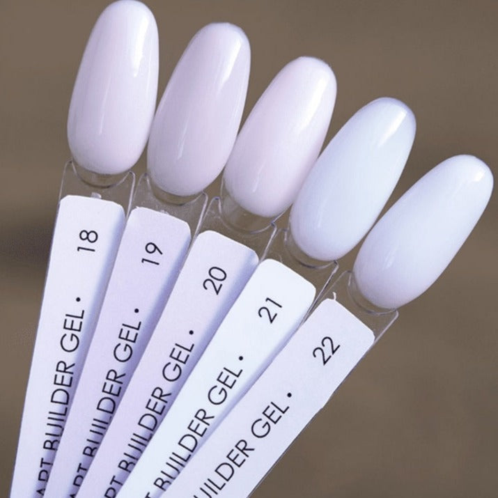 DARK - Smart Builder Gel #19, 22ml and 30ml