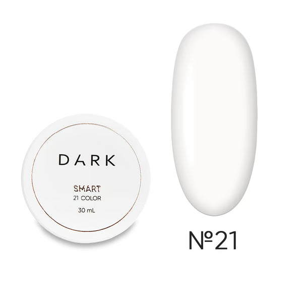 DARK - Smart Builder Gel 21, 22ml and 30ml