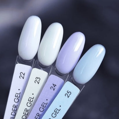 DARK - Smart Builder Gel #22, 22ml and 30ml