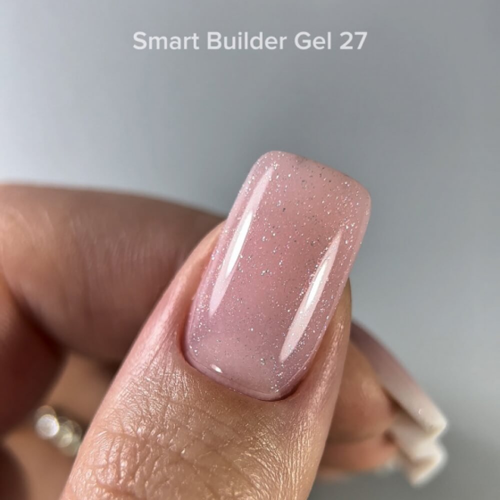 DARK - Smart Builder Gel #27