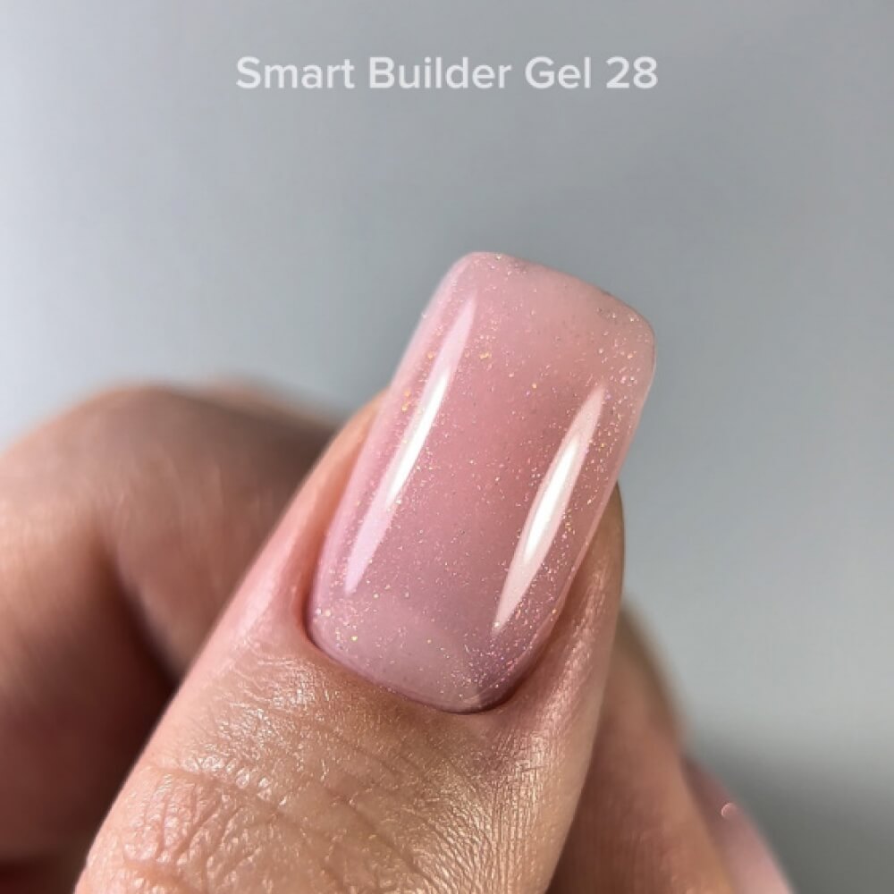 DARK - Smart Builder Gel #28