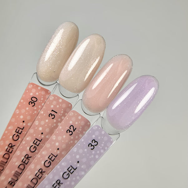 DARK - Smart Builder Gel #30, 15ml and 22ml