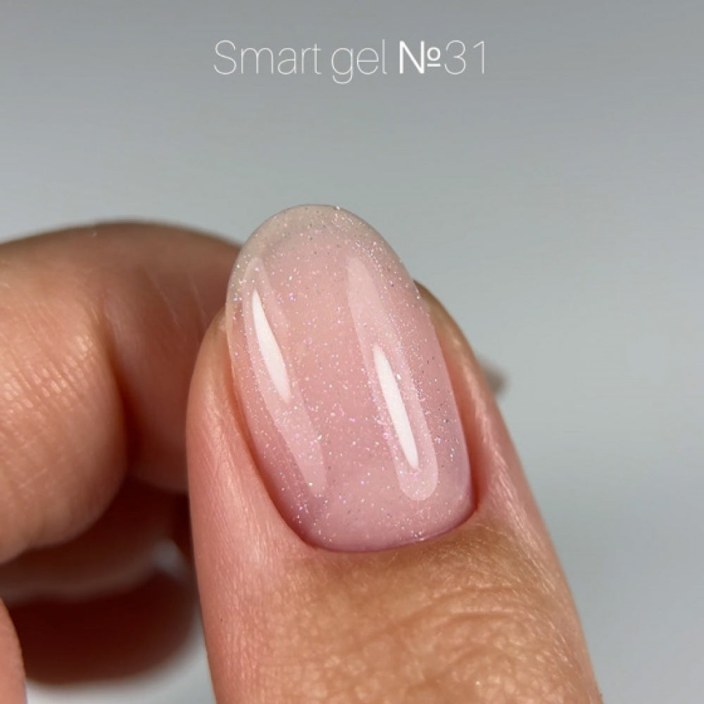 DARK - Smart Builder Gel #31