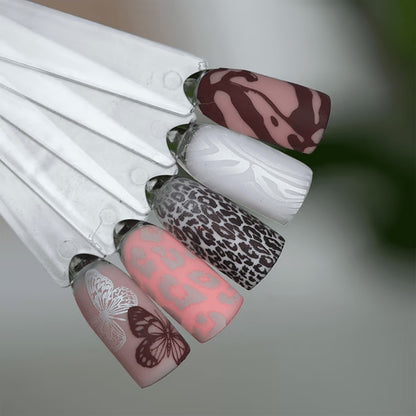 DARK Stamping Gel Polish  #42