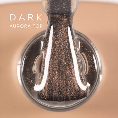 DARK Aurora Top Coat 10ml