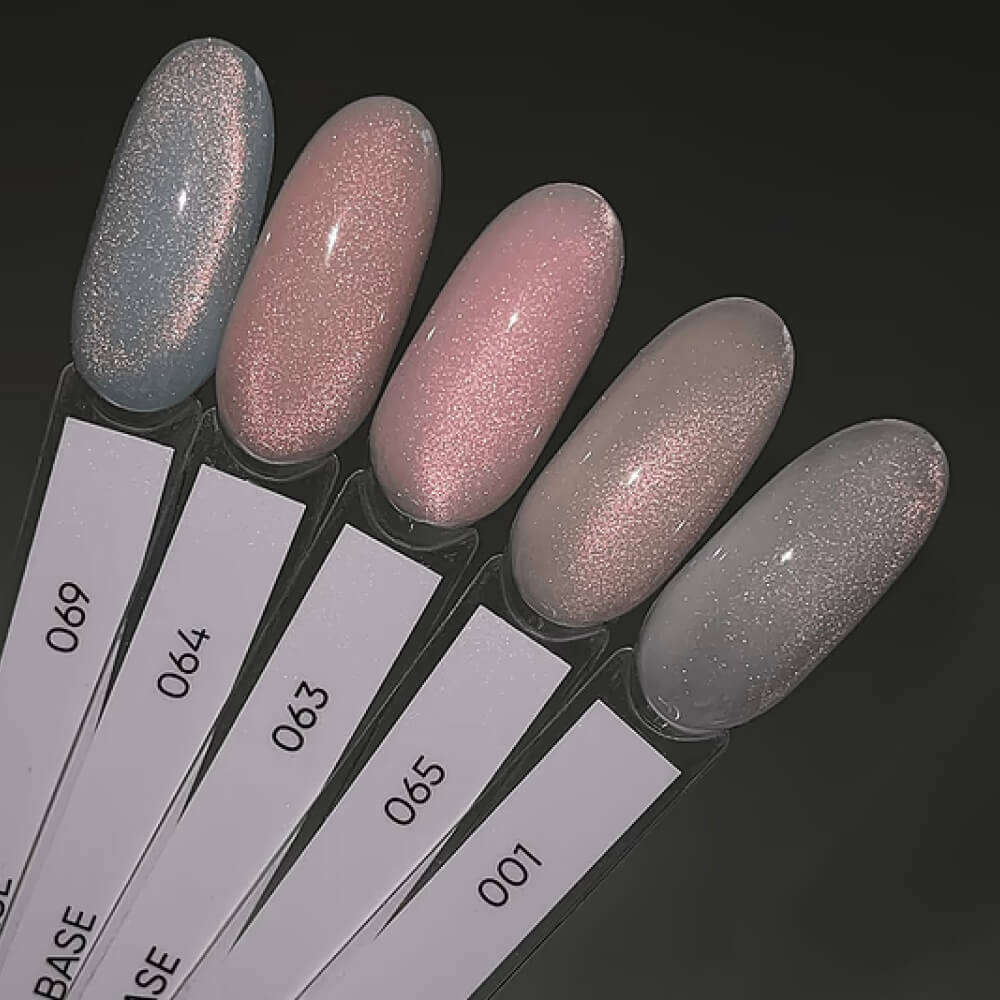 DARK Top Coat Aurora