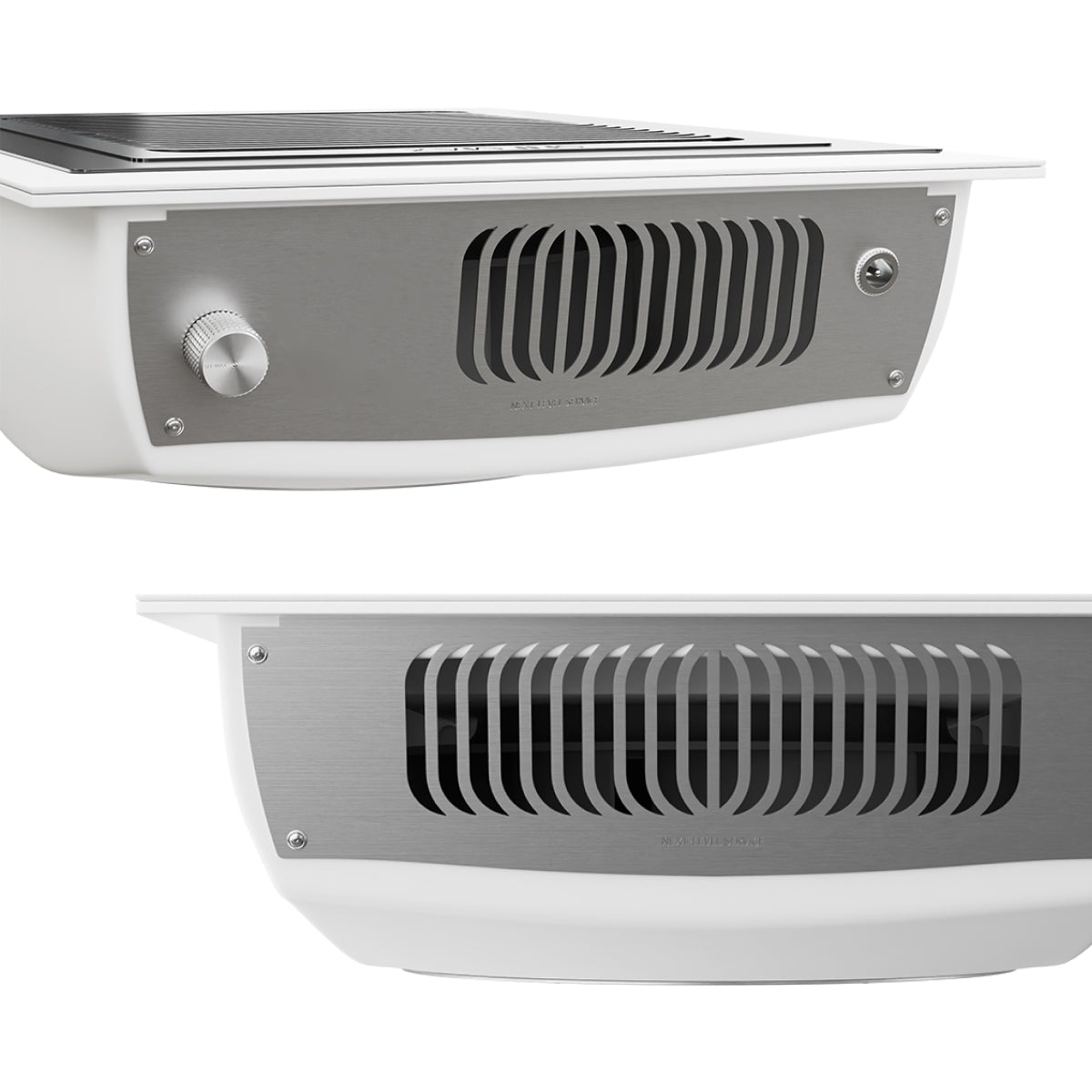 SHEMAX Style V-PRO Built-In Nail Dust Collector