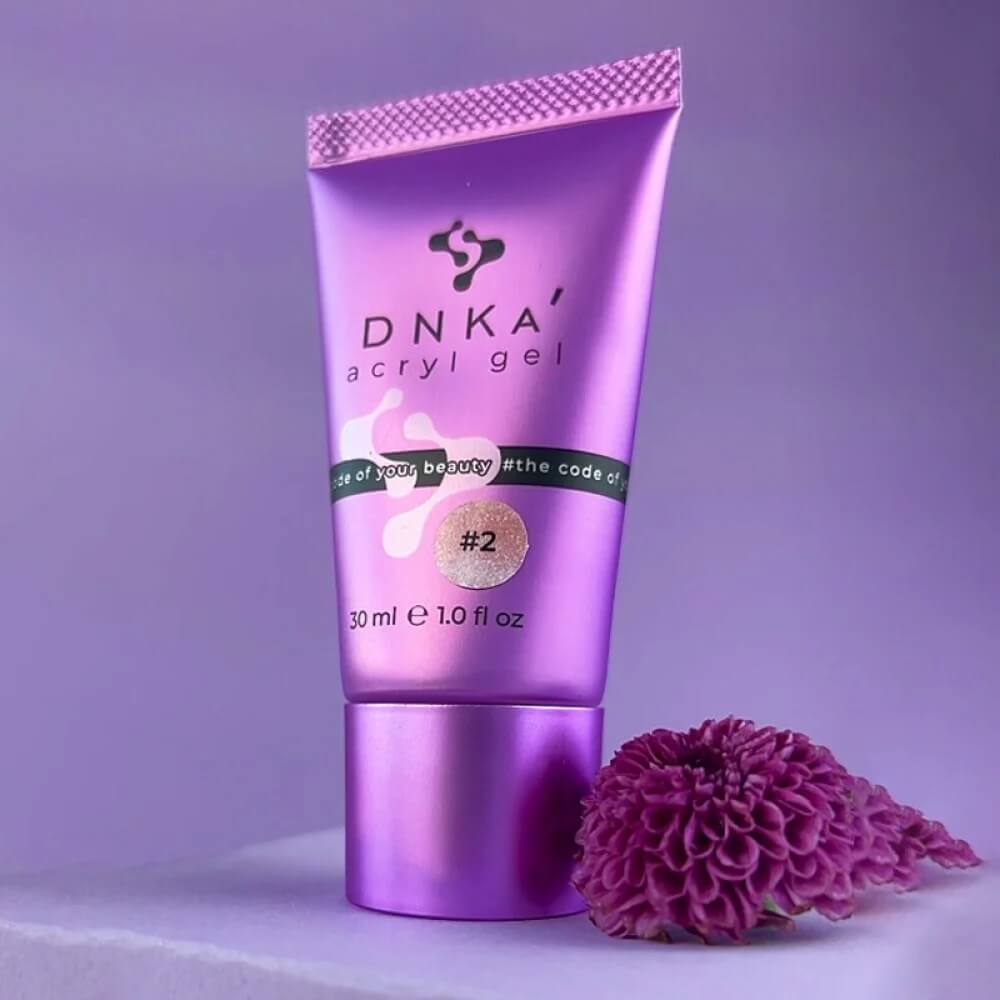 DNKa Acryl Gel Tube #0002