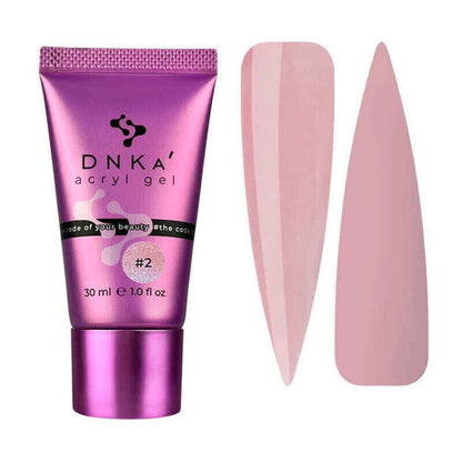 DNKa Acryl Gel #0002 Vitrage 30ml