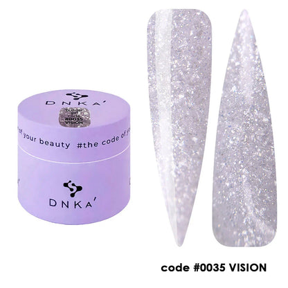 DNKa - Builder Gel #0035 Vision, 15ml / 30ml