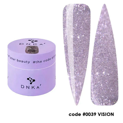DNKa - Builder Gel #0039 Vision, 15ml / 30ml
