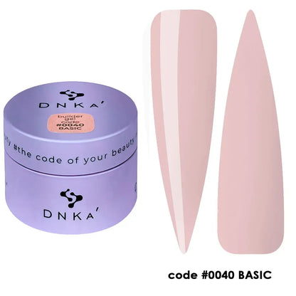 DNKa - Builder Gel #0040 Basic, 30ml