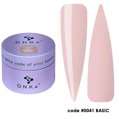 DNKa - Builder Gel #0041 Basic, 30ml