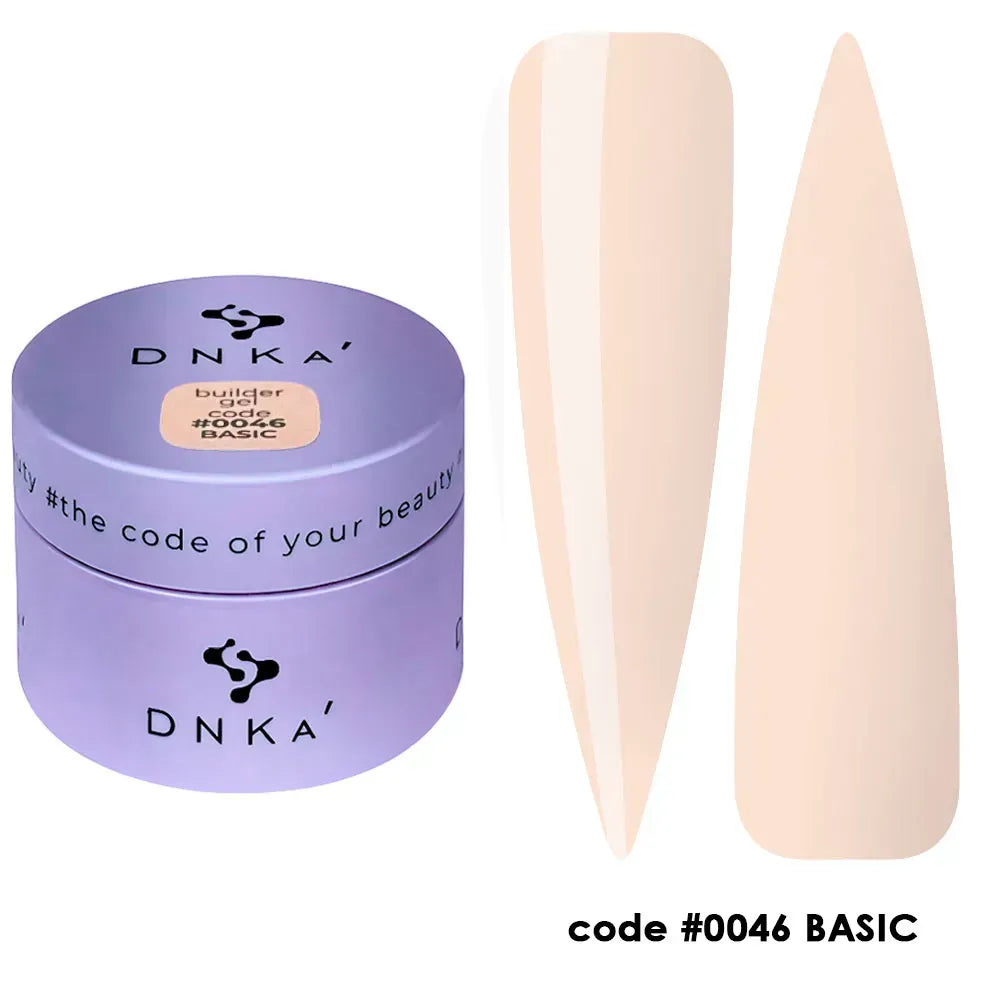 DNKa - Builder Gel #0046 Basic, 30ml