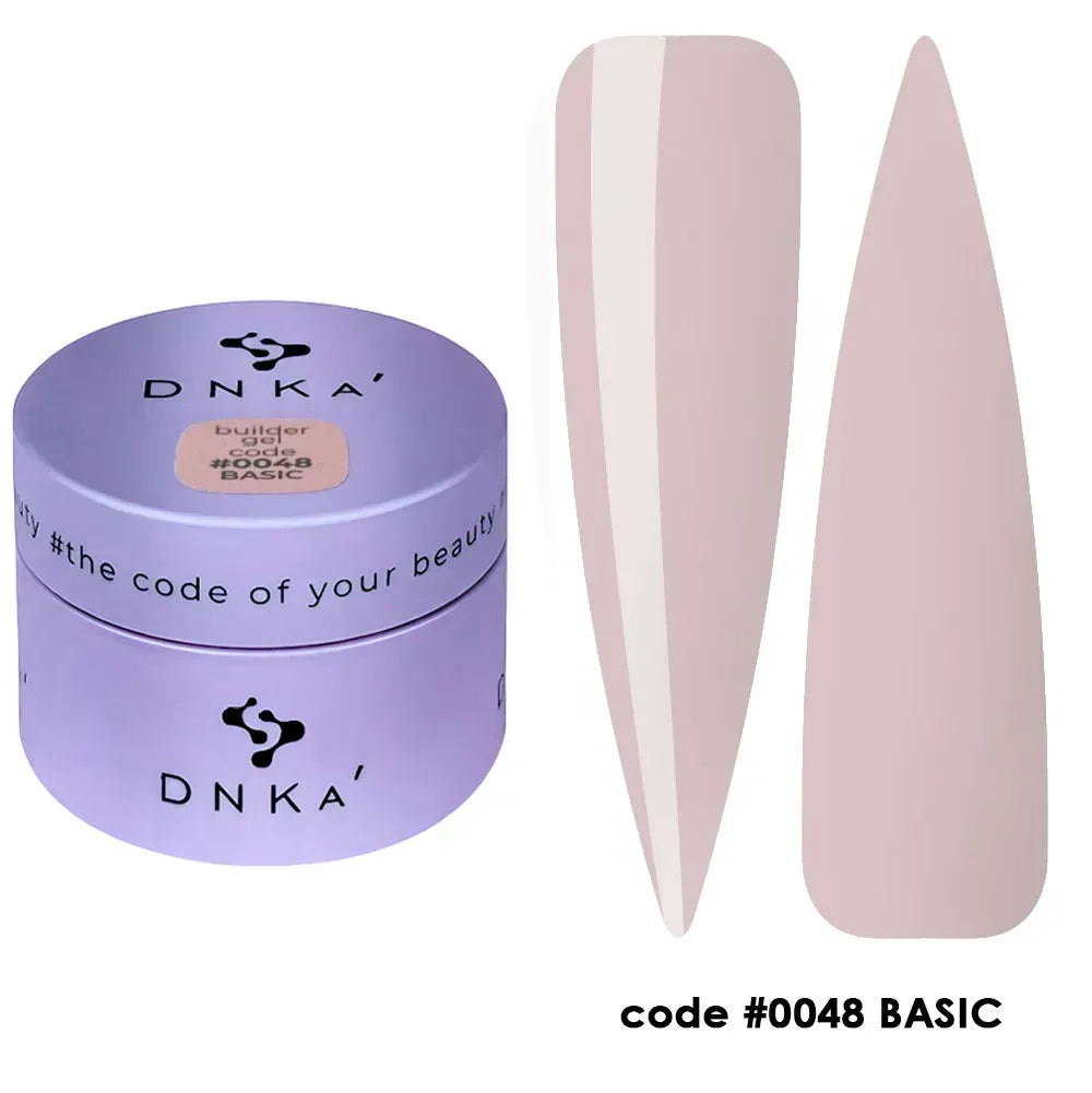 DNKa - Builder Gel #0048 Basic, 30ml