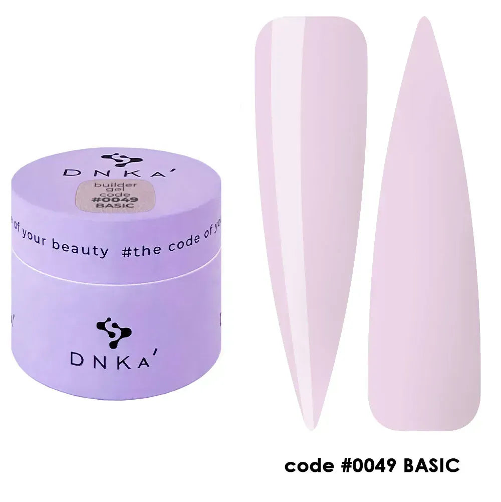 DNKa Builder Gel #0049 Basic, 15ml