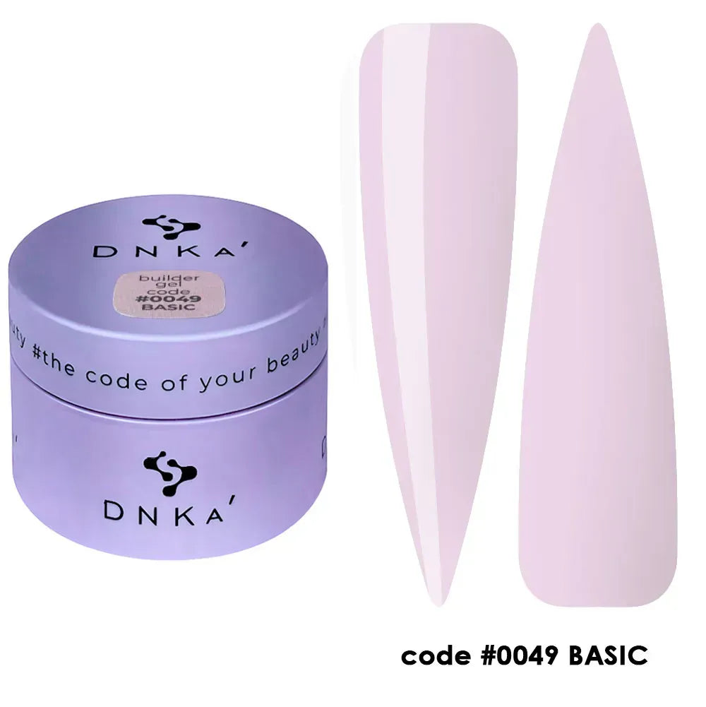 DNKa - Builder Gel #0049 Basic, 30ml