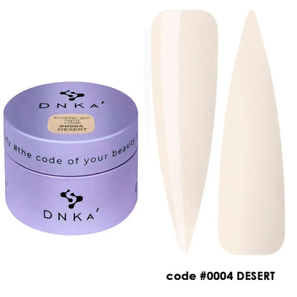DNKa builder gel light Desert 30ml
