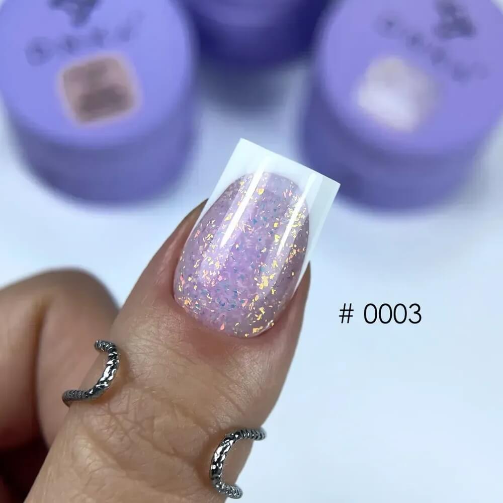 DNKa #0003 builder gel mousse 30ml