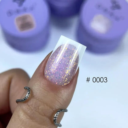 DNKa #0003 builder gel mousse 30ml