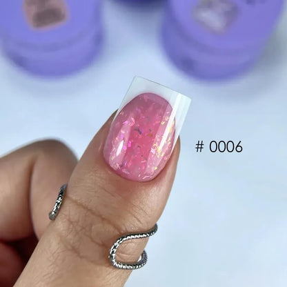 DNKa gel mousse builder #0006 30ml