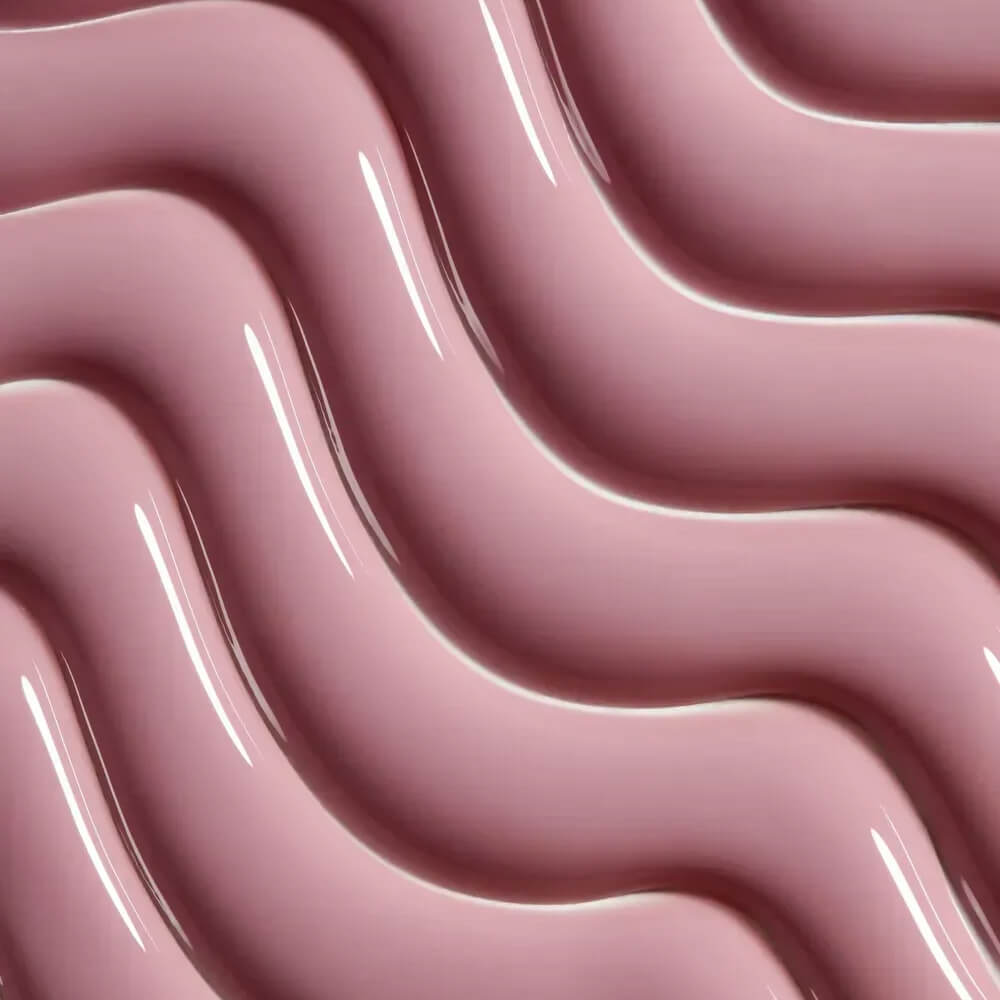 DNKa Builder Gel Mousse #0011 — full extension set, pink nude finish