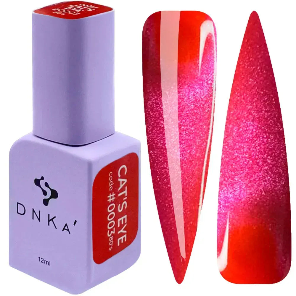 DNKa professional cat eye gel #0003