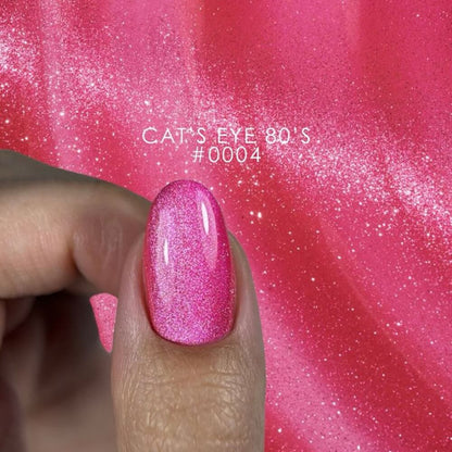 DNKa Cat Eye gel polish #0004 80s 12ml