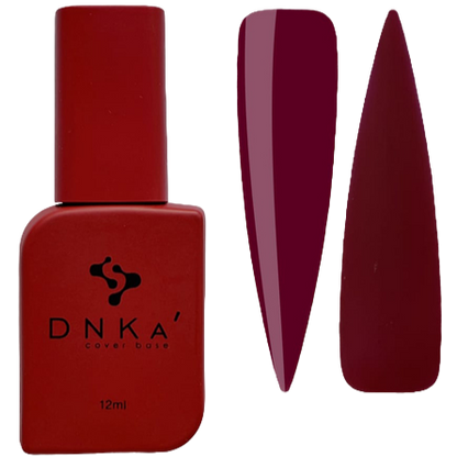 DNKa Cover Base #0006 Rich bottle on a white background