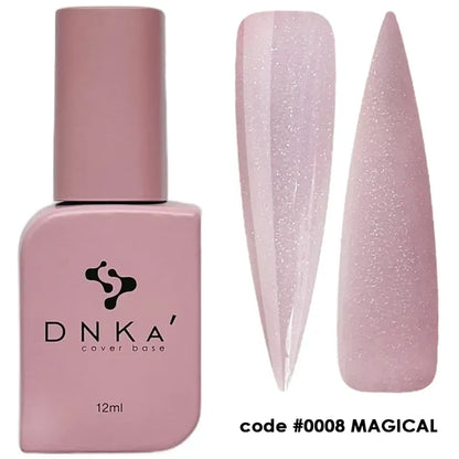 DNKa Cover Base #0008 Magical bottle on a white background